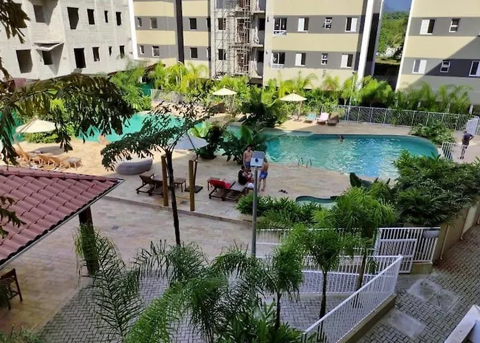 Jardim Das Palmeiras 2 - Home Resort Ubatuba