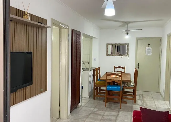 Tranquilidade E Conforto Na Praia Grande Ubatuba